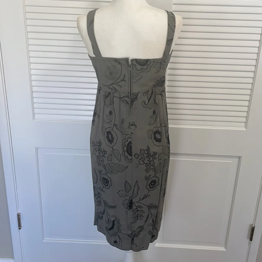 Unique Tank Dress - Picture 4 of 4